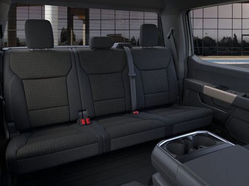 New 2025 Ford F150 STX w/ Equipment Group 201A FX4 image 11