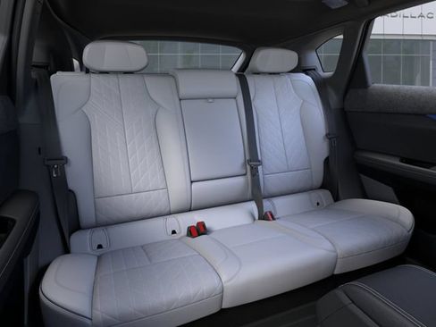 New 2026 Cadillac Optiq V w/ LPO, Floor Liner Package AWD/4WD image 17