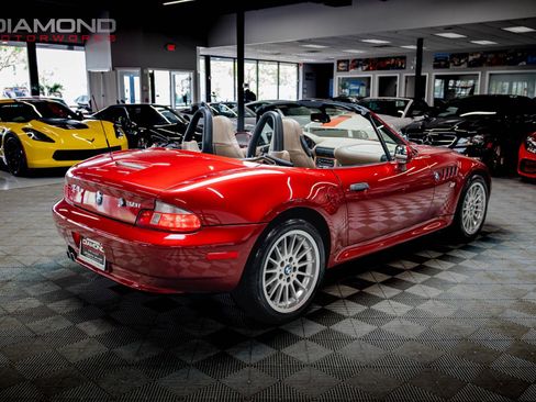 Used 2002 BMW Z3 3.0i image 33
