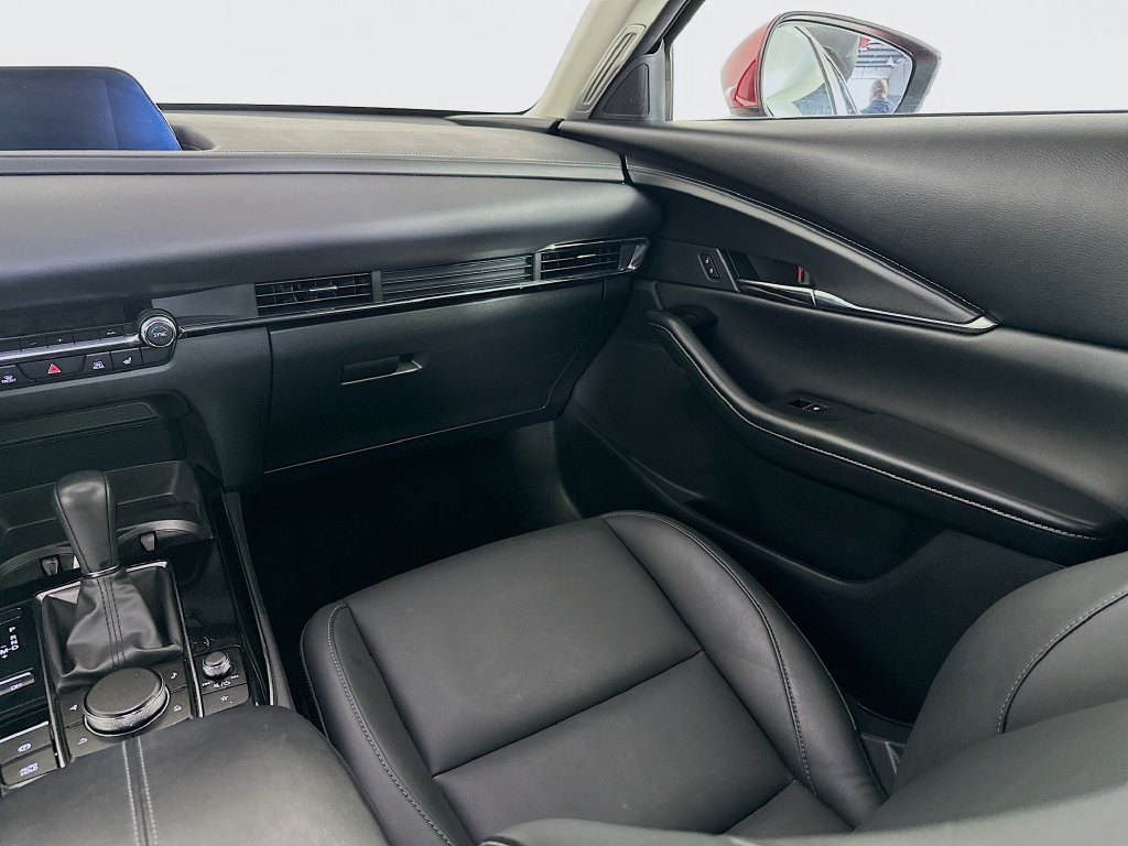 Used 2023 MAZDA CX-30 AWD 2.5 S w/ Preferred Package image 31