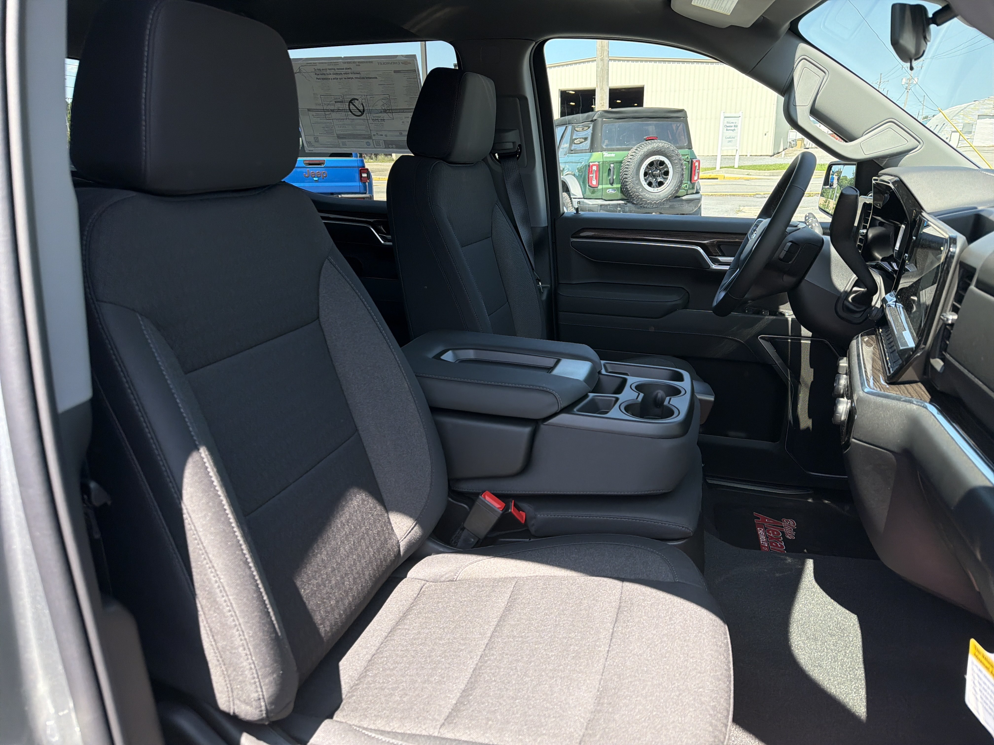 New 2026 Chevrolet Silverado 1500 RST w/ RST Select Package AWD/4WD image 8