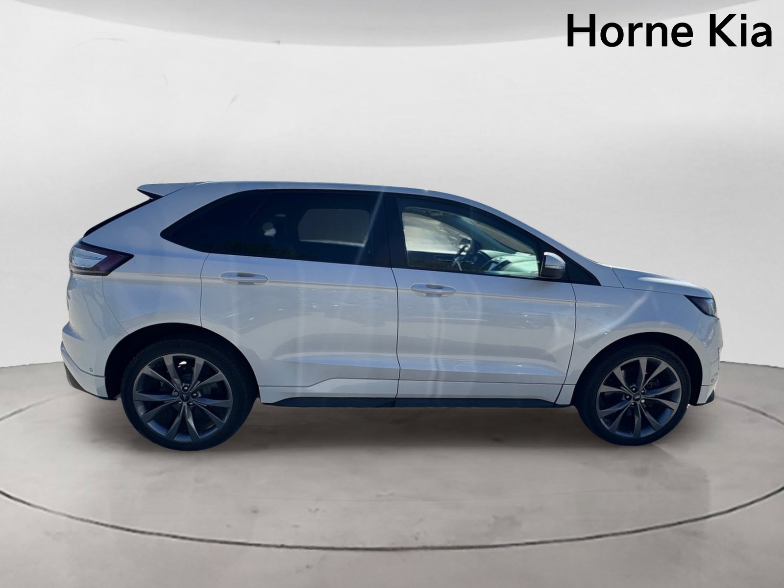 Used 2017 Ford Edge Sport w/ Equipment Group 401A AWD/4WD image 3