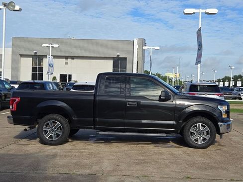 Used 2015 Ford F150 XLT w/ Equipment Group 301A Mid RWD image 4