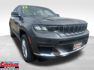 Used 2022 Jeep Grand Cherokee L Limited image 1