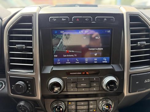 Used 2020 Ford F150 Platinum w/ Equipment Group 701A Luxury AWD/4WD image 21