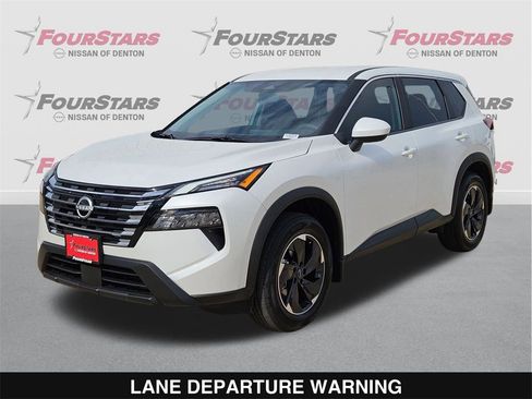 New 2026 Nissan Rogue SV image 9