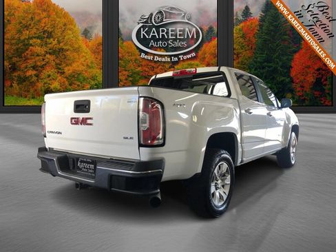 Used 2018 GMC Canyon SLE w/ SLE Convenience Package image 5