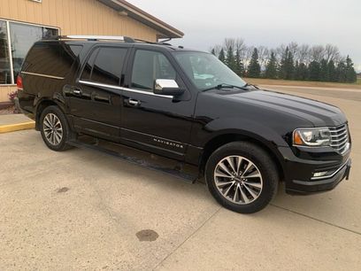Used 2016 Lincoln Navigator L Select