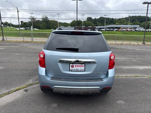 Used 2015 Chevrolet Equinox LTZ AWD/4WD image 7