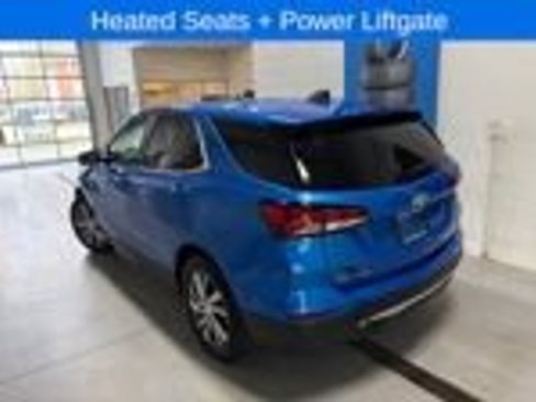 Used 2024 Chevrolet Equinox LT w/ LPO, Floor Liner Package FWD image 10