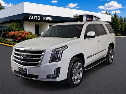 Used 2020 Cadillac Escalade Luxury