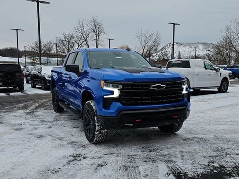 New 2026 Chevrolet Silverado 1500 LT Trail Boss w/ Convenience Package II image 10