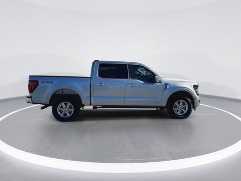 Certified 2025 Ford F150 XLT w/ Equipment Group 301A Standard image 12