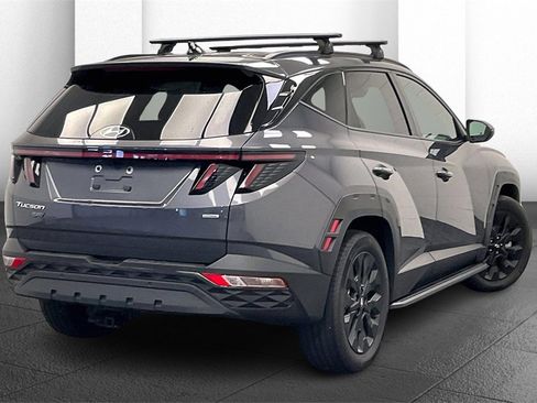Used 2024 Hyundai Tucson XRT image 11