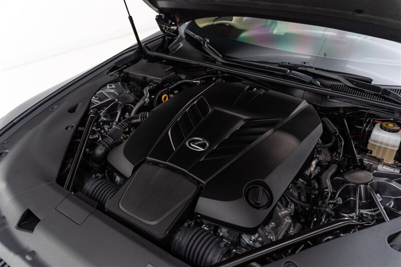 Used 2026 Lexus LC 500 Coupe RWD image 72