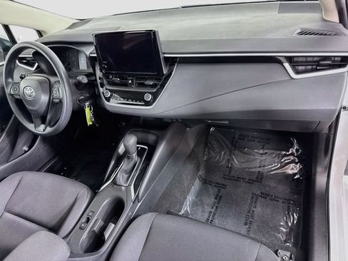 Certified 2025 Toyota Corolla LE FWD image 28