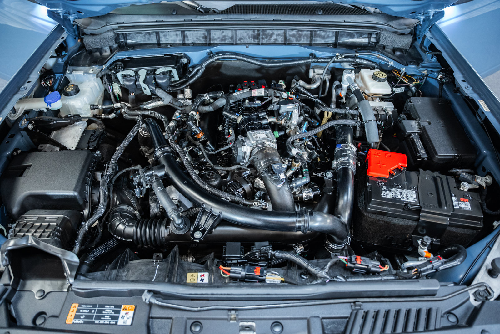 Used 2023 Ford Bronco Wildtrak AWD/4WD image 27
