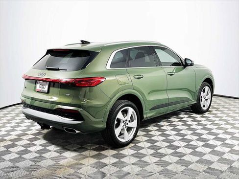 Certified 2025 Audi Q5 Premium Plus w/ Premium Plus AWD/4WD image 7