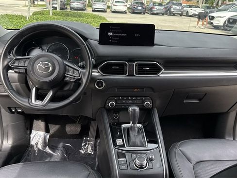 Certified 2022 MAZDA CX-5 AWD 2.5 S w/ Premium Package image 37