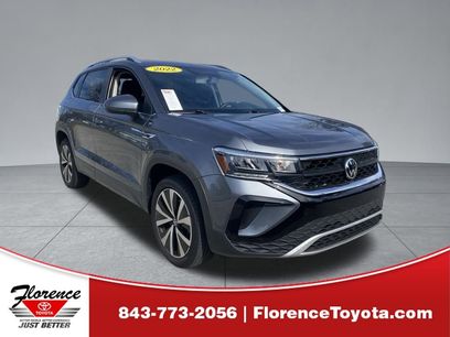 Used 2022 Volkswagen Taos SE