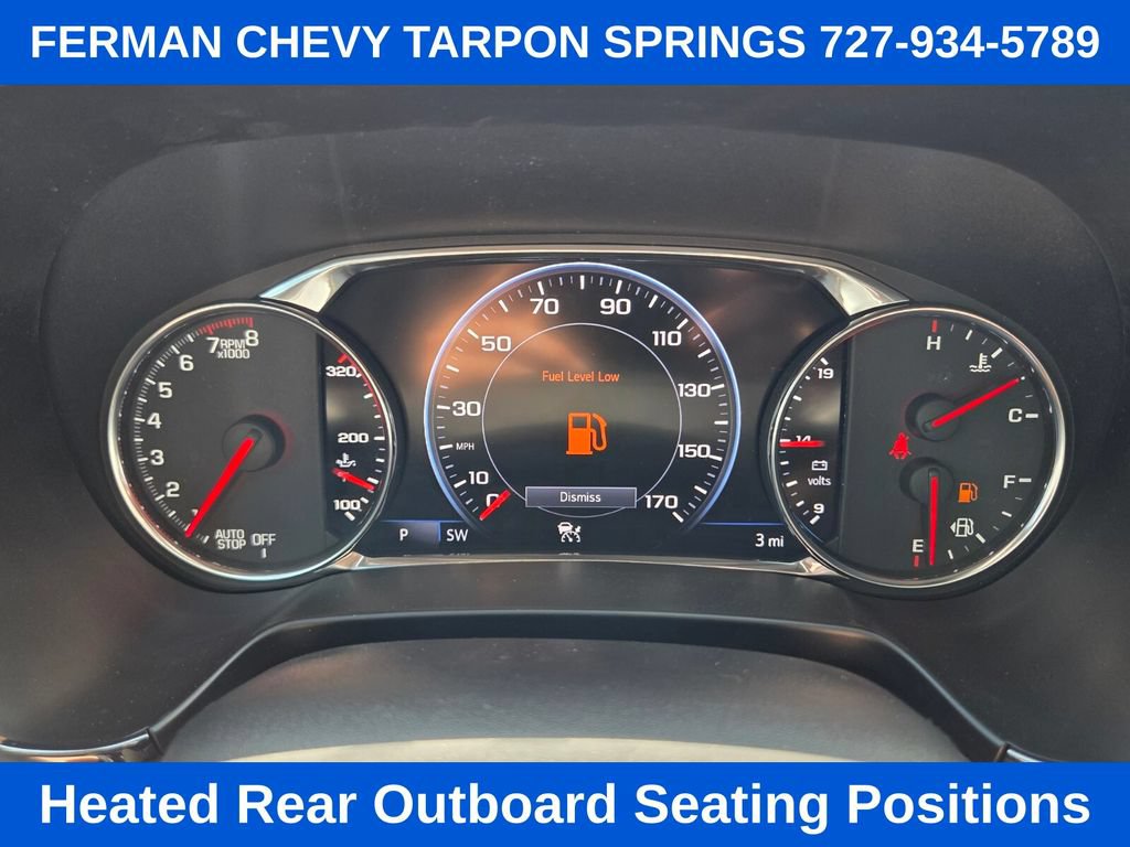 New 2026 Chevrolet Blazer RS w/ Driver Confidence II Package FWD image 34