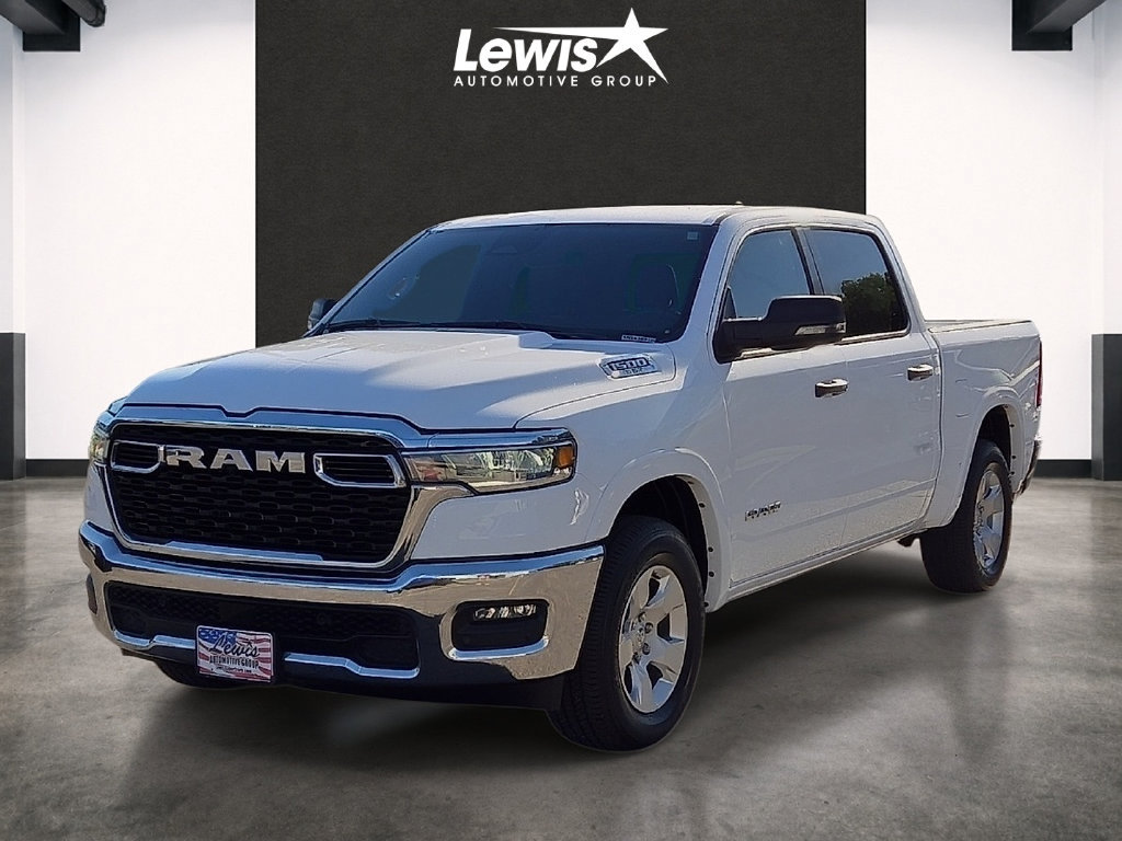 Used 2025 RAM 1500 Big Horn AWD/4WD image 1