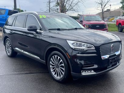 Used 2020 Lincoln Aviator Reserve w/ Equipment Group 201A