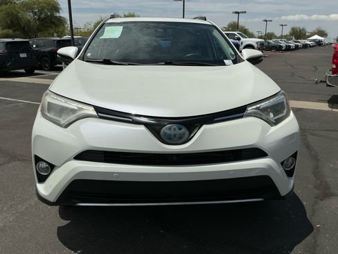 Used 2016 Toyota RAV4 Limited w/ Advanced Technology Package AWD/4WD image 21