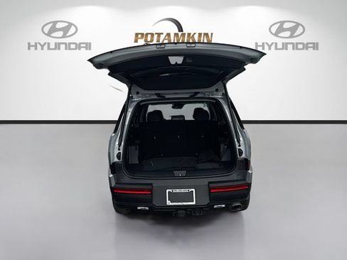 Certified 2025 Hyundai Santa Fe XRT w/ Tow & Go Package AWD/4WD image 24