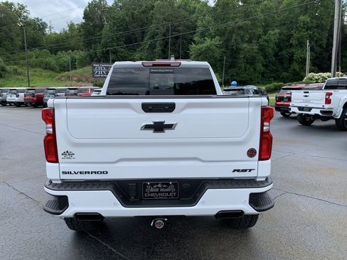 New 2025 Chevrolet Silverado 1500 RST image 3