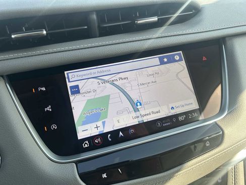 New 2025 Cadillac XT5 Premium Luxury w/ Technology Package image 6