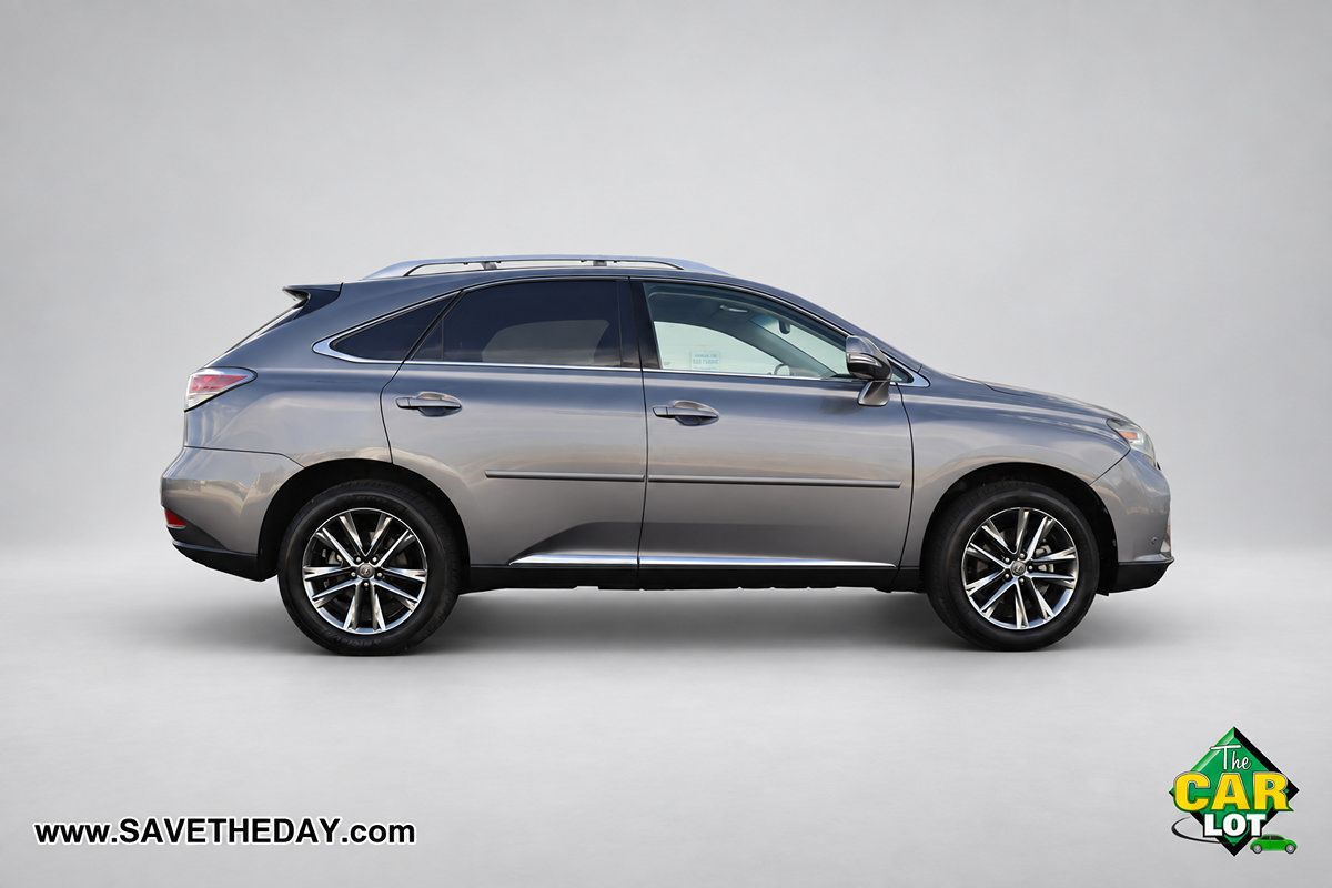 Used 2015 Lexus RX 350 FWD image 9