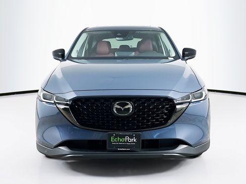 Used 2025 MAZDA CX-5 Carbon Edition AWD/4WD image 2