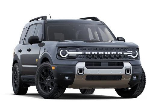 New 2025 Ford Bronco Sport Badlands w/ Badlands Tech Package AWD/4WD image 31