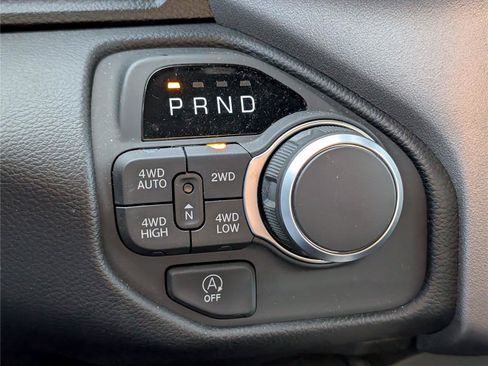 New 2026 RAM 1500 Big Horn AWD/4WD image 20