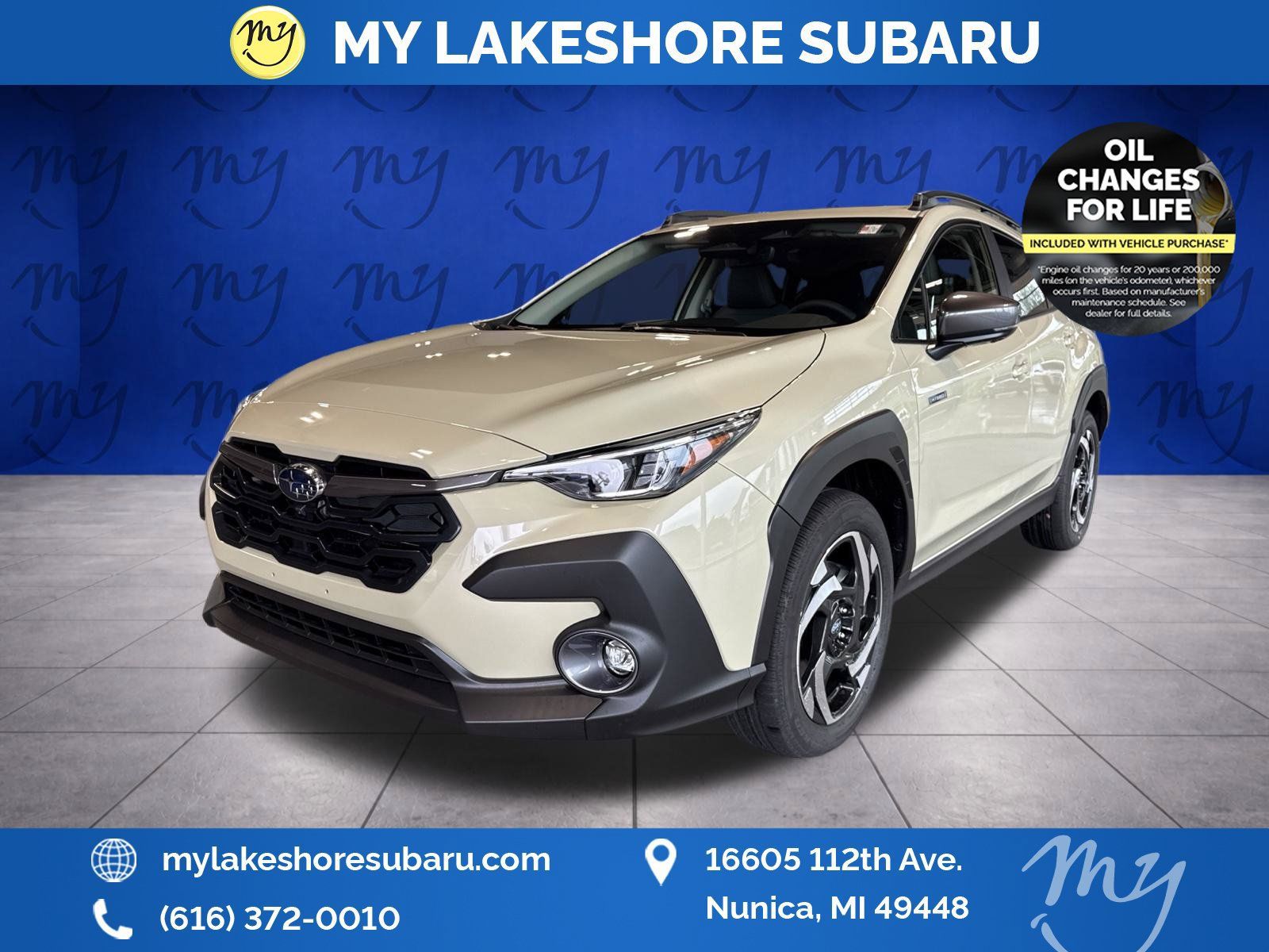 New 2026 Subaru Crosstrek 2.5i Limited AWD/4WD image 3