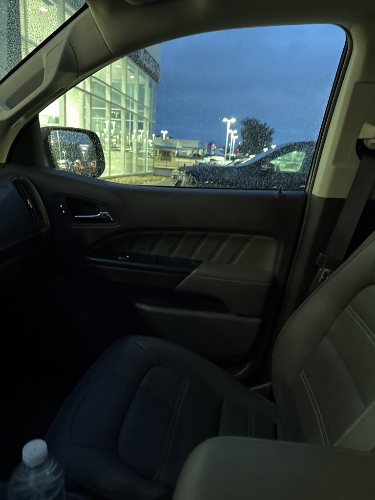 Used 2022 GMC Canyon Denali AWD/4WD image 6