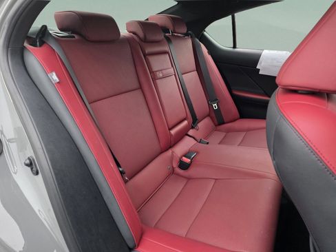 Used 2025 Lexus IS 350 F Sport w/ Accessory Package image 25