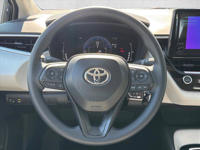 New 2027 Toyota Corolla LE FWD image 23