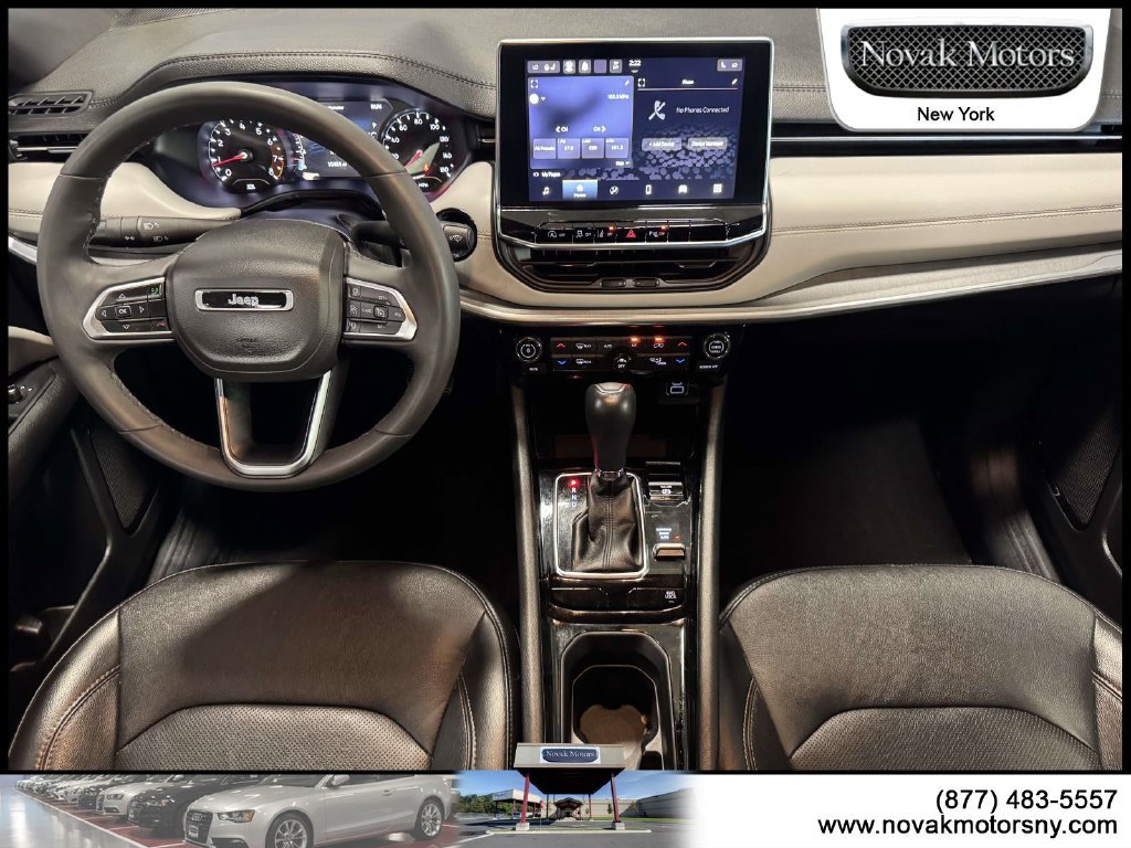 Used 2023 Jeep Compass Limited AWD/4WD image 14