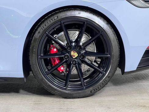 Certified 2023 Porsche 911 Carrera 4S AWD/4WD image 19