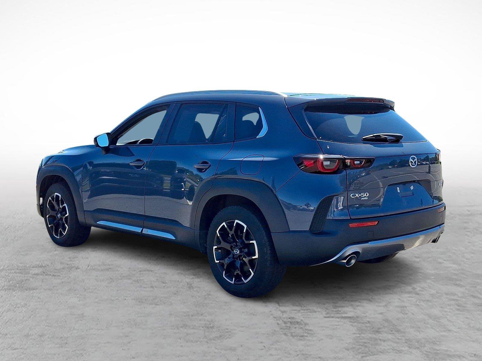 Used 2024 MAZDA CX-50 Meridian Edition AWD/4WD image 4