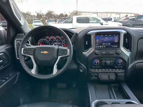 Used 2019 Chevrolet Silverado 1500 LTZ w/ LTZ Plus Package image 3