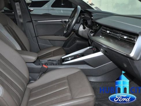 Used 2023 Audi A3 2.0T Premium Plus w/ Premium Plus Package image 16