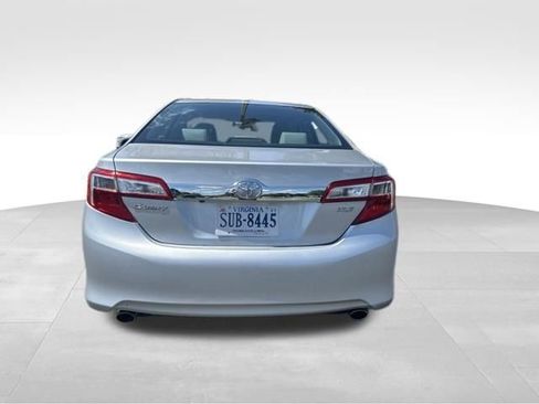 Used 2012 Toyota Camry XLE FWD image 10