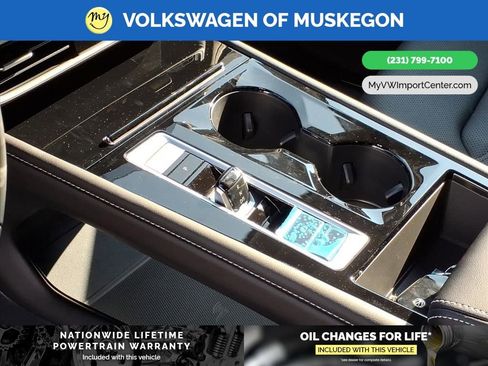 New 2026 Volkswagen Atlas SE AWD/4WD image 7