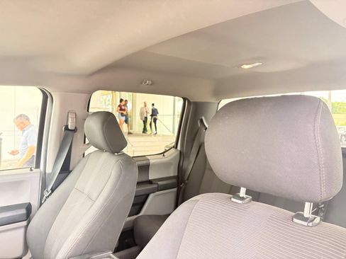 Used 2018 Ford F150 XL w/ Equipment Group 101A Mid AWD/4WD image 9