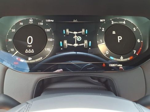 Used 2024 Land Rover Range Rover Sport Dynamic SE AWD/4WD image 19