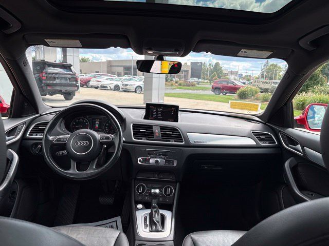 Used 2018 Audi Q3 2.0T Premium Plus w/ Premium Plus Package AWD/4WD image 29