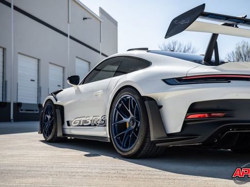 Used 2025 Porsche 911 GT3 RS image 52